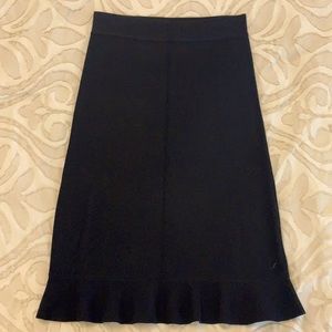 Saks Fifth Avenue skirt, S